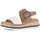 Gabor Plateau-Sandaletten Damen Multicolour 44