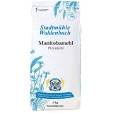 Stadtmühle Waldenbuch Manitoba Mehl - Weizenmehl Tipo 0, P... 5 kg (2,80 € / kg)