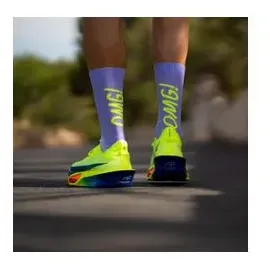 sporcks Omg Laufsocken Violett 41-43