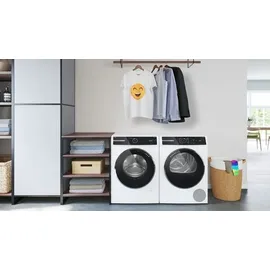 Bosch Serie 8 WGB256041 Waschmaschine (10 kg, 1600 U/min)
