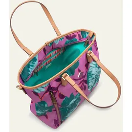 Oilily Peony Shopper Synthetik Violet