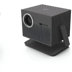CUBE 600 Full HD Beamer grey