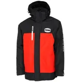 Penn Fierce Jacke - Red / Ink - 2XL