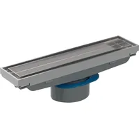 Geberit Duschrinne befliesbar,