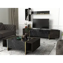 moebel17 Veyron Braun Holz 103,8 x 37,3 x 60 cm