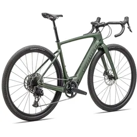 Specialized Creo SL Comp Carbon Cypress Metallic - Black Liquid Metal