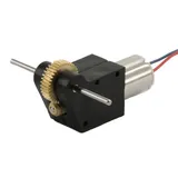 SOL-Expert Getriebebausatz mit Motor G 735 Bausatz 1:35
