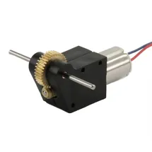 SOL-Expert Getriebebausatz mit Motor G 735 Bausatz 1:35