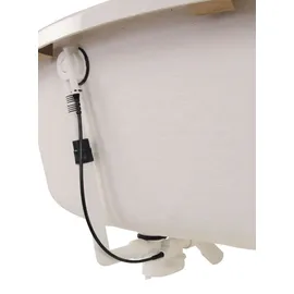 Calmwaters Eckbadewanne Modern Small 2 120 x 120 cm (02SL2970)