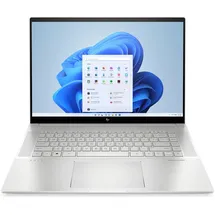 HP Envy 16-h0173ng, Natural Silver, Core i7-12700H, 16GB RAM, 1TB SSD, Arc A370M Graphics, DE (76R34EA#ABD)