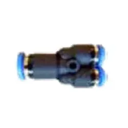 UNGER Schnellanschluss von 8>2x6mm