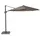 Platinum Challenger T1 Premium Ø 350 cm Braun