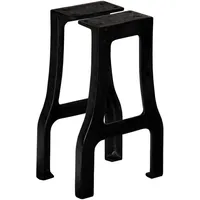 vidaXL Bankgestell A-Rahmen 25 x 41 cm