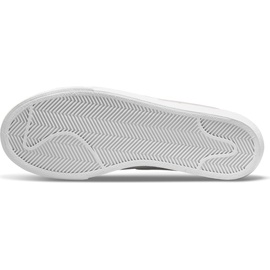 Nike Blazer Low Platform Damen white/summit white/black/pink glaze 37,5
