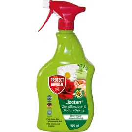 SBM Protect Garden Lizetan Zierpflanzen- & Rosen-Spray AF 500 ml