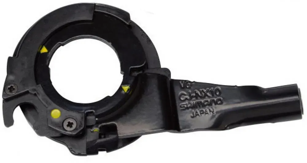 SHIMANO Schalteinheit komplett CJ-NX40 (7-Gang), NEXUS 7-Gang, skandinavisch - 43 g