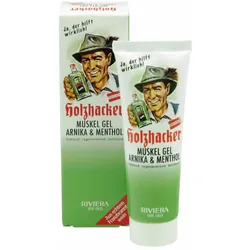 Franzbranntwein Gel Holzhacker 75ml