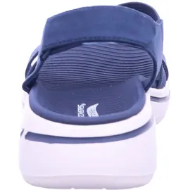 SKECHERS GO WALK ARCH FIT - TREASURED weiß 40