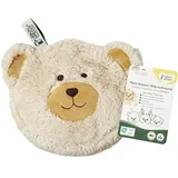 Grünspecht Naturprodukte GRÜNSPECHT Mein kleiner Wärmefreund Bär 22 x 22 cm,