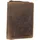GREENBURRY Schreibmappe Vintage A5 Braun