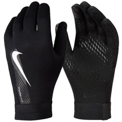 NIKE Academy Therma-FIT Feldspielerhandschuhe black/black/white S