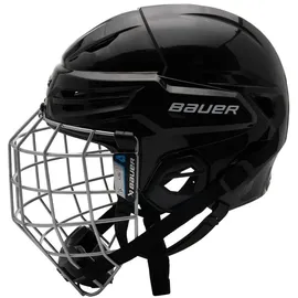 Bauer Reakt 55 S Schwarz
