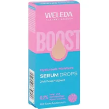 Weleda Hyaluronic Moisture Serum Drops 30 ml