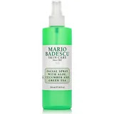 Mario Badescu Facial Spray Aloe, Gurke und Grüntee 236 ml