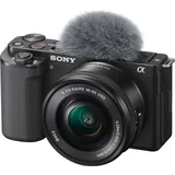 Sony Alpha ZV-E10 Body