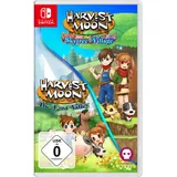Harvest Moon: The Lost Valley & Skytree Village - Standard Edition (USK) (Nintendo Switch)