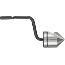 Pferd Handentgrater-Entgratsenker BC 1651 zur universellen Bearbeitung von Bohrungen