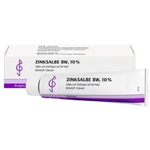 Bombastus ZINKSALBE BW 100 ml