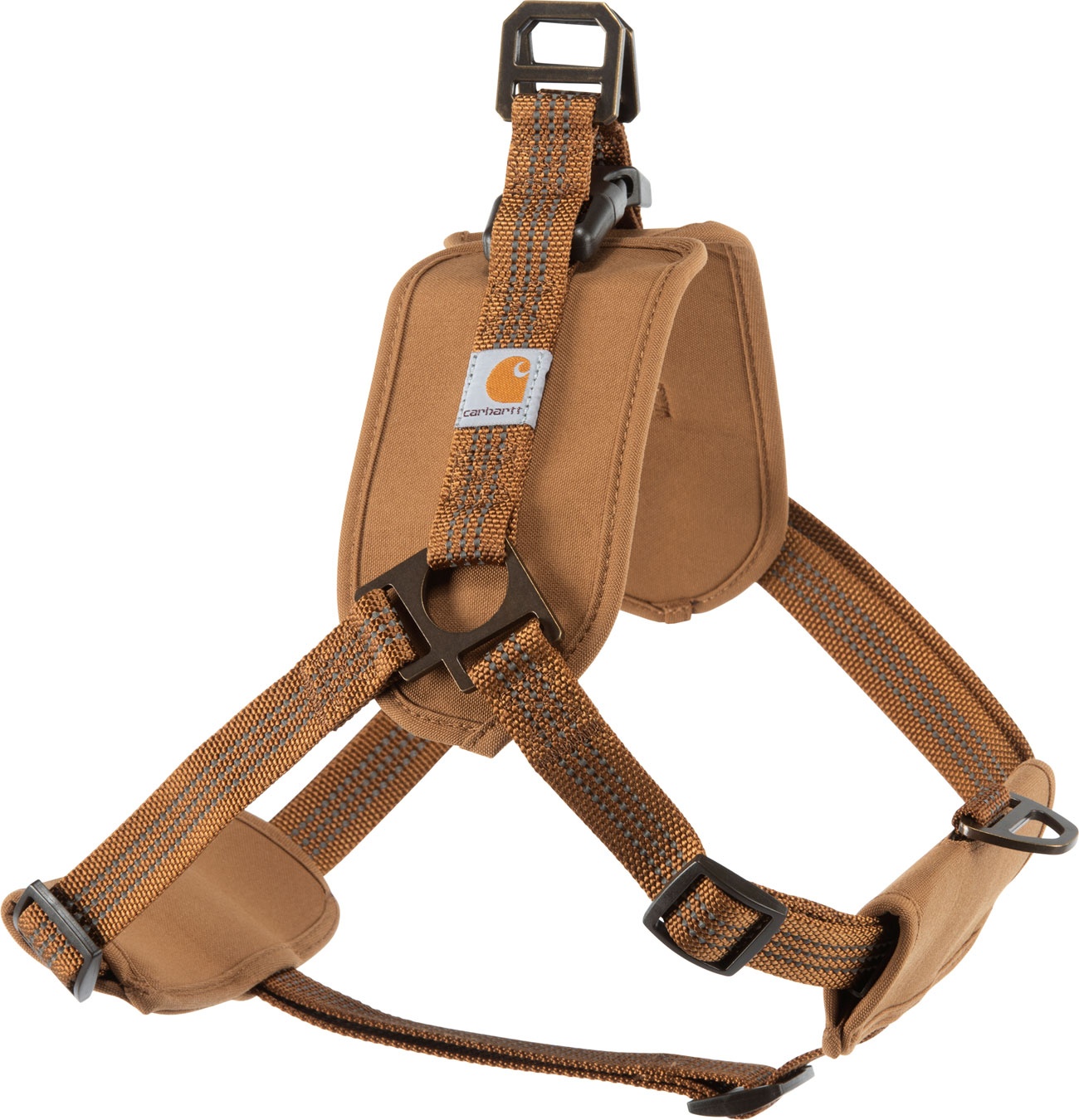 Carhartt Training, harnais pour chien - Marron Clair - S