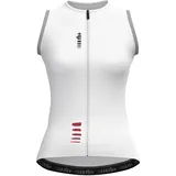 zerorh+ RH+ Damen Aries Sleeveless Trikot (Größe M, weiss)