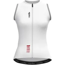 zerorh+ RH+ Damen Aries Sleeveless Trikot (Größe M, weiss)