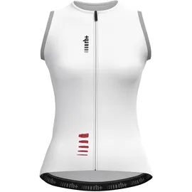 zerorh+ RH+ Damen Aries Sleeveless Trikot (Größe M, weiss)