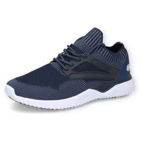 Dockers by Gerli Sneaker Männer Halbschuhe,Freizeit,straßenschuhe,Strassenschuhe,Sportschuhe,Freizeitschuhe,Navy,41 EU