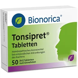 Tonsipret Tabletten 50 St