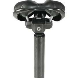 KLICKfix Contour Satteladapter Adapter schwarz