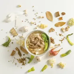 Laweiju Weißer Pfeffer Schweinebauch Hühnersuppe 1500g