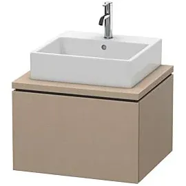 Duravit L-Cube Waschtischunterschrank, 1 Auszug, LC581007575,