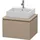 Duravit L-Cube Waschtischunterschrank, 1 Auszug, LC581007575,