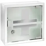 Wenko Medikamentenschrank 25 x 25 x 12 cm