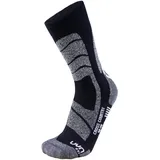 Uyn Cross Country Skisocken Herren black/mouline 39-41