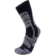 Uyn Cross Country Skisocken Herren black/mouline 39-41