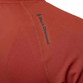 Black Diamond Alpenglow Sweatshirt Mehrfarbig XL