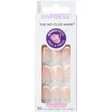Kiss imPRESS Nails Model