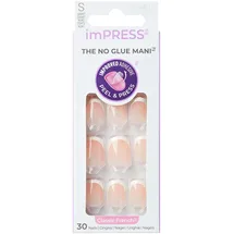 Kiss imPRESS Nails Model