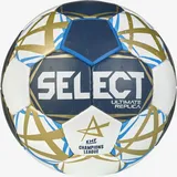 Select Handball Größe 1 - Champions League 25/26 Replica blau/gold