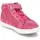 Lurchi Baffy Klettschuh Rosa - Fuchsia - 31